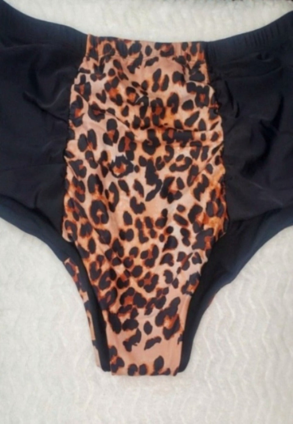 Leopard Bikini Bottoms